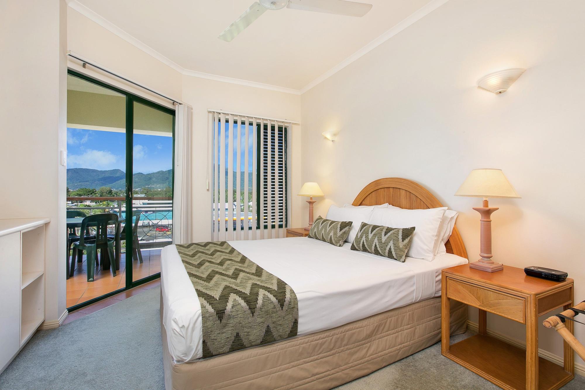 Tropic Towers apartamentos Cairns Exterior foto