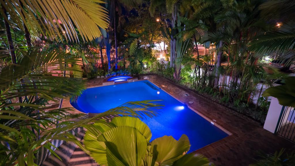 Tropic Towers apartamentos Cairns Exterior foto