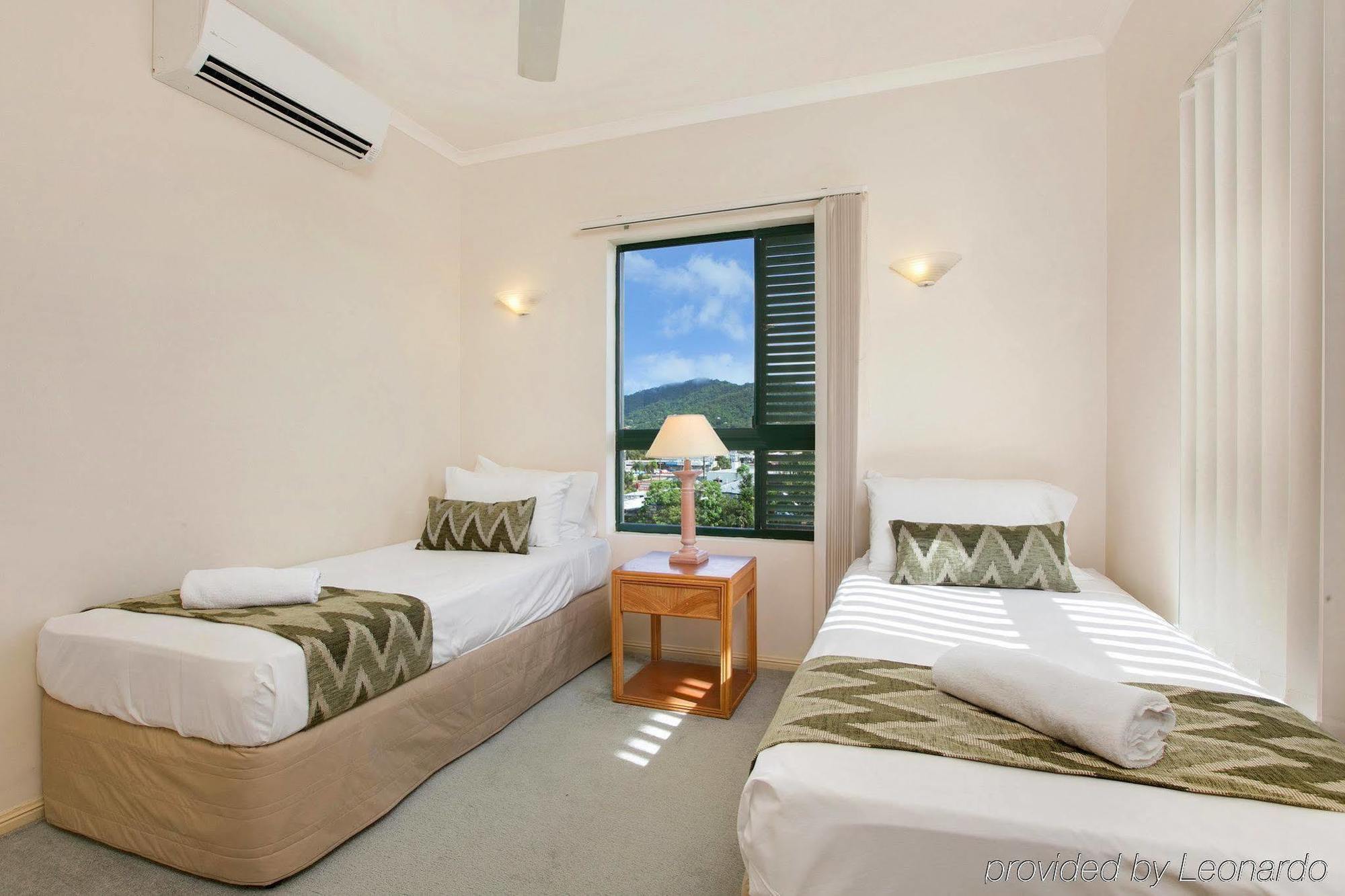Tropic Towers apartamentos Cairns Exterior foto