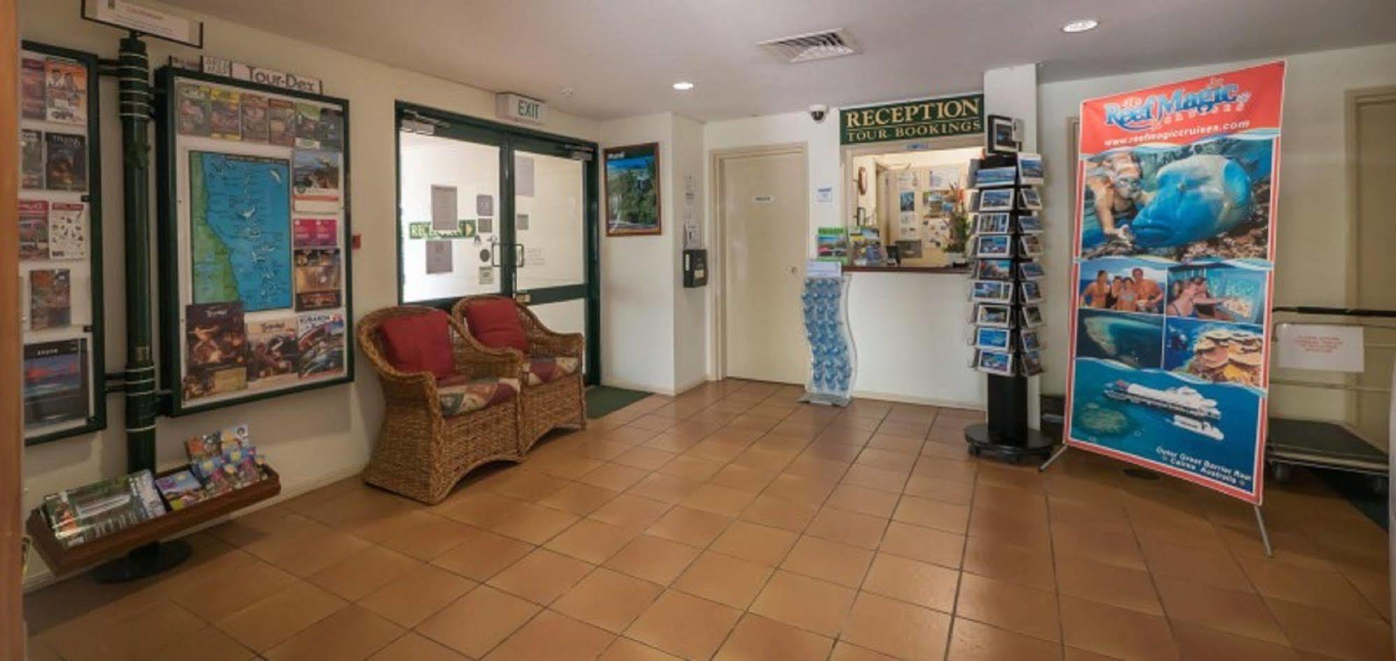 Tropic Towers apartamentos Cairns Exterior foto