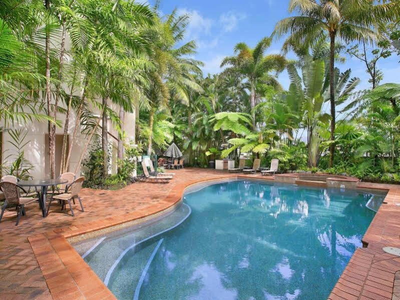 Tropic Towers apartamentos Cairns Exterior foto