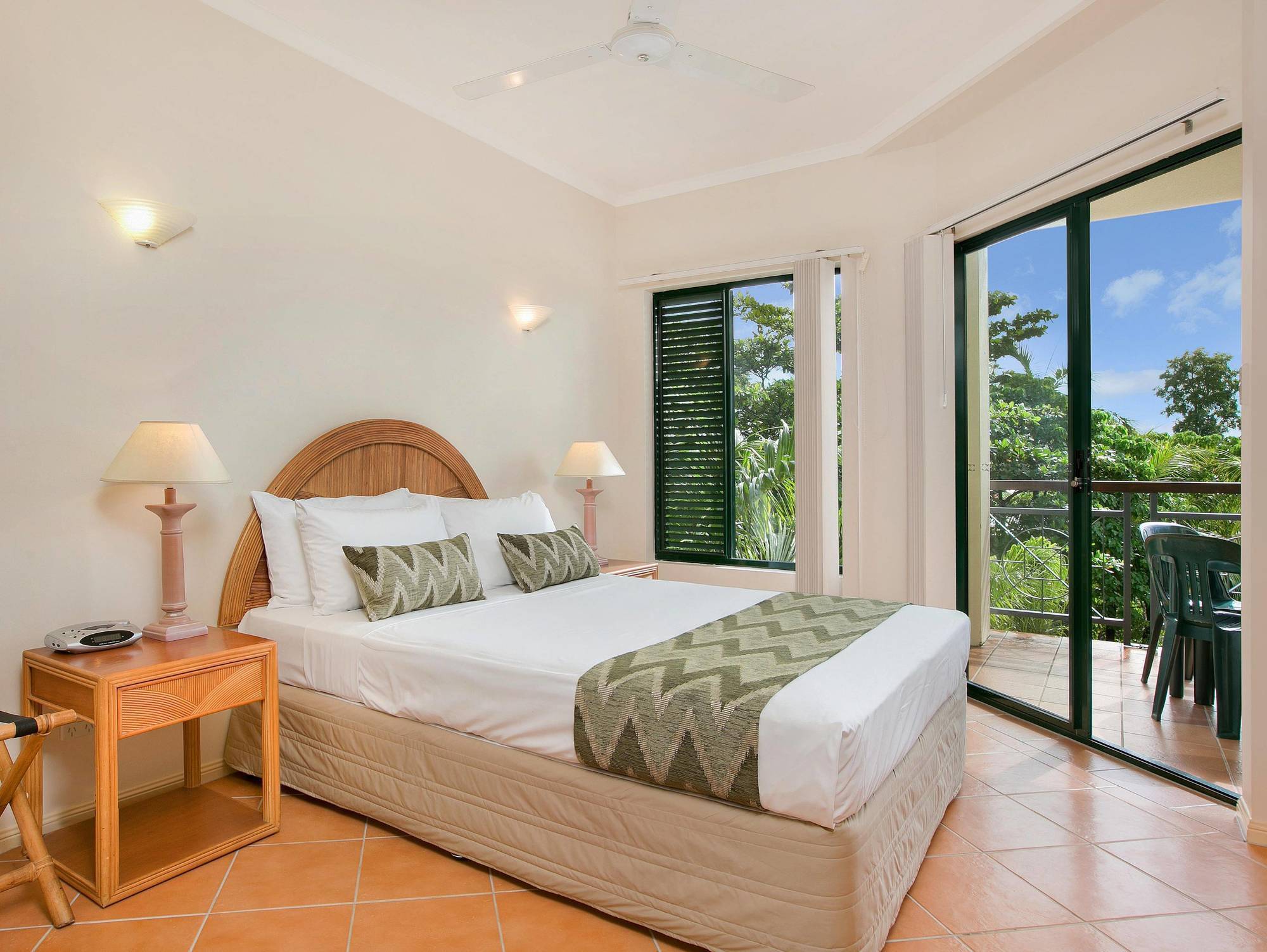 Tropic Towers apartamentos Cairns Exterior foto